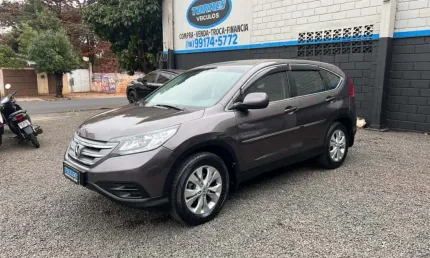 Honda crv 2012 2.0 lx 4x2 16v gasolina 4p automático