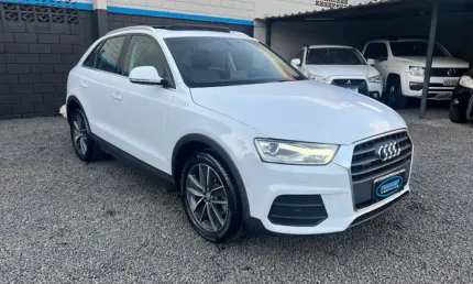 Audi q3 2018 2.0 tfsi ambiente quattro 4p gasolina s tronic