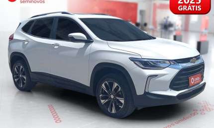 Chevrolet tracker 2024 1.2 turbo flex premier automático
