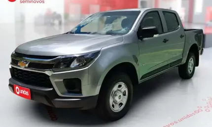 Chevrolet s10 2024 2.8 16v turbo diesel ls cd 4x4 manual