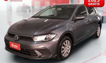 Volkswagen polo 2024 1.0 mpi manual