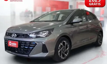 Hyundai hb20 2024 1.0 tgdi flex comfort automático