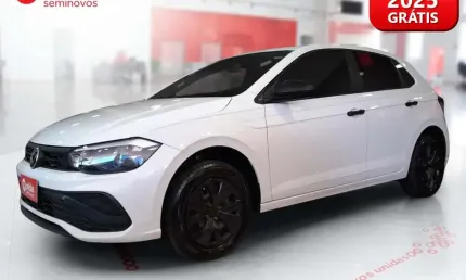 Volkswagen polo 2023 1.0 mpi track manual