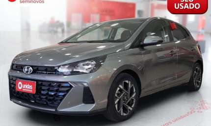Hyundai hb20 2024 1.0 tgdi flex comfort automático