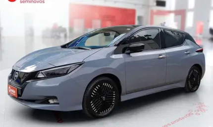 Nissan leaf 2023 b12p 40 elétrico