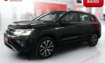 Volkswagen taos 2023 1.4 250 tsi total flex highline automático