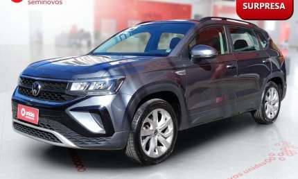 Volkswagen taos 2022 1.4 250 tsi total flex comfortline automático