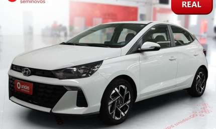 Hyundai hb20 2024 1.0 tgdi flex comfort plus automático