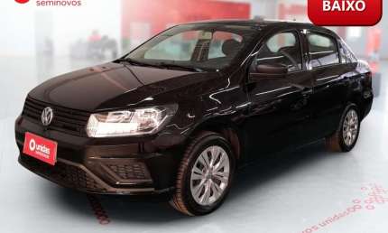Volkswagen voyage 2023 1.0 12v mpi totalflex 4p manual