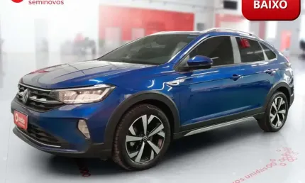 Volkswagen nivus 2023 1.0 200 tsi total flex highline automático