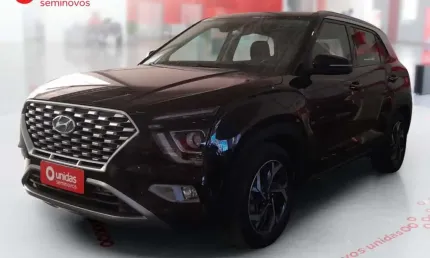 Hyundai creta 2024 1.0 tgdi flex limited safety automático