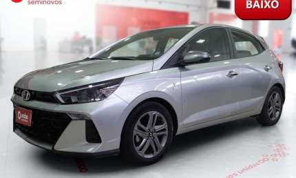 Hyundai hb20 2023 1.0 tgdi flex copa do mundo da fifa qatar  automático