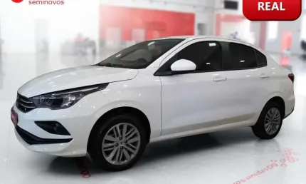 Fiat cronos 2023 1.3 firefly flex drive cvt