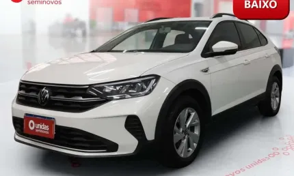 Volkswagen nivus 2024 1.0 200 tsi total flex comfortline automático