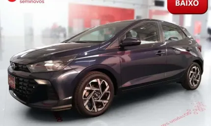 Hyundai hb20 2024 1.0 tgdi flex comfort automático