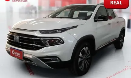 Fiat toro 2023 2.0 16v turbo diesel volcano 4wd at9