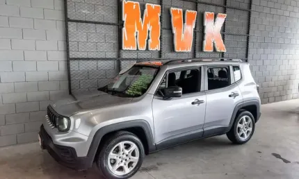 Jeep renegade sport t270 1.3 turbo 4x2 flex aut 2023