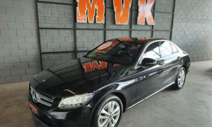 Mercedes-benz  c180 avantgard 1.6 aut flex 2020