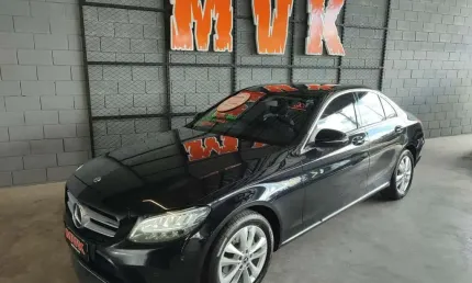 Mercedes-benz  c180 avantgard 1.6 aut flex 2020