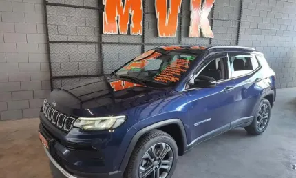 Jeep compass longitude 1.3 t270 aut flex 2023