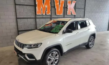 Jeep compass longitude td350 aut diesel 2022