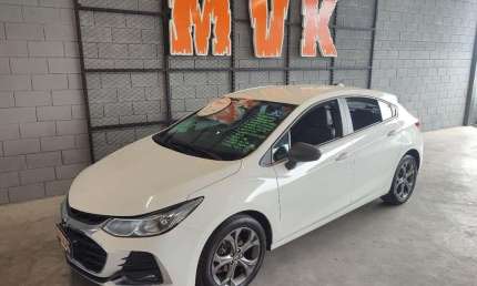 Chevrolet cruze 1.4 lt aut flex 2020