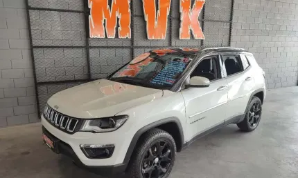 Jeep compass 2.0 longitude 4x4 aut diesel 2019