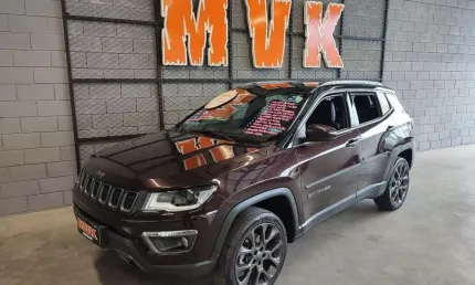 Jeep compass 2.0 limited s aut diesel 2021