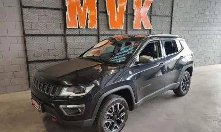Jeep compass 2.0 trailhawk 4x4 aut diesel 2020
