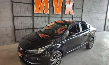 Fiat cronos 1.8 precision aut flex 2019