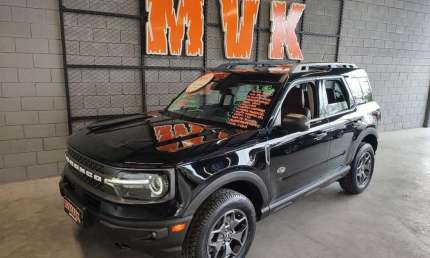 Ford bronco s wildtrak 2.0 aut gasolina 2022