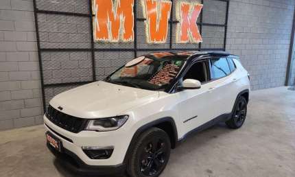 Jeep compass night eagle aut flex 2018