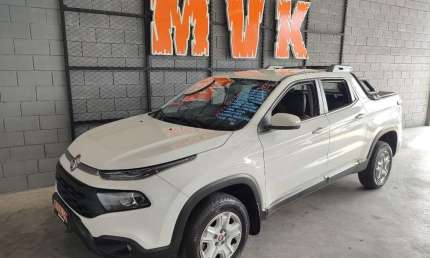 Fiat toro endurance 1.8 aut flex 2021