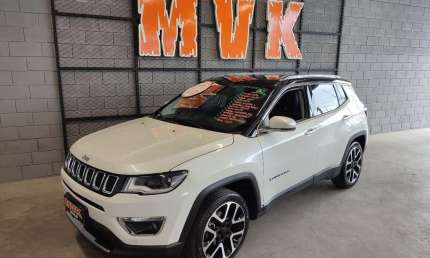 Jeep compass 2.0 limited aut flex 2020