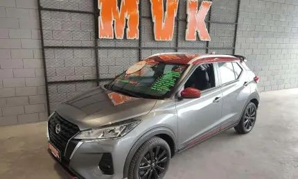 Nissan kicks 1.6 xplay cvt flex 2023