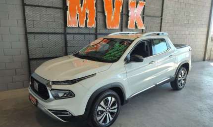 Fiat toro 2.0 volcano 4x4 aut diesel 2025
