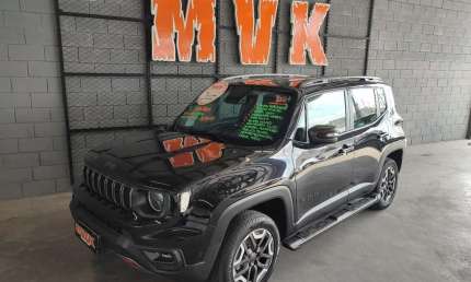 Jeep renegade trailhawk 1.3 t270 4x4 aut flex 2022