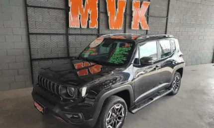 Jeep renegade trailhawk 1.3 t270 4x4 aut flex 2022
