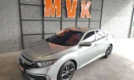 Honda civic 2.0 ex aut cvt 2020