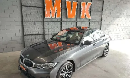 Bmw 320i 2.0 active flex aut 2021