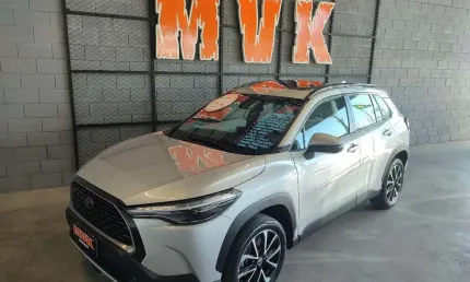 Toyota corolla cross xrx 2.0 aut flex 2024