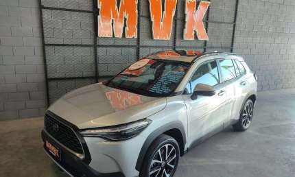 Toyota corolla cross xrx 2.0 aut flex 2024
