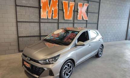 Hyundai hb20 1.0 platinum aut flex 2024