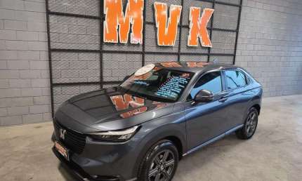 Honda hr-v 1.5 exl aut flex 2023