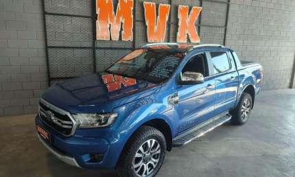 Ford ranger limited 3.2 cd 4x4 aut diesel 2022