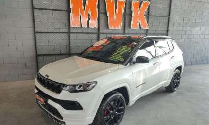 Jeep compass 2.0 black hurricane aut gasolina 2025