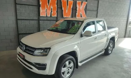 Volkswagen amarok cd 4x4 highline aut diesel 2018