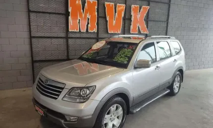 Kia mohave ex 3.8 v6 aut gasolina 2012