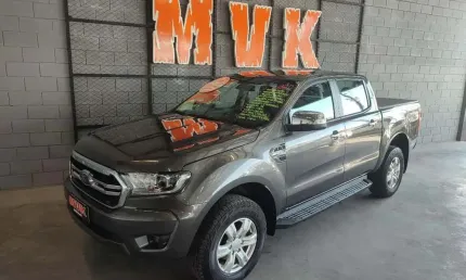 Ford ranger 3.2 xlt cd aut diesel 2022