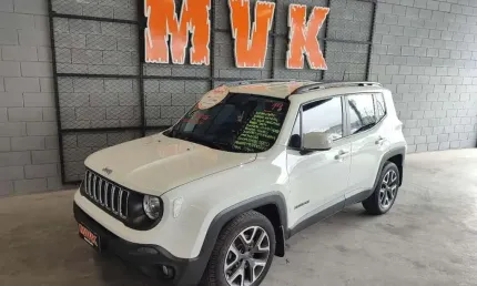 Jeep renegade 1.8 longitude aut flex 2019